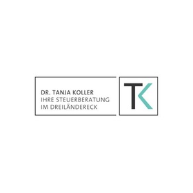 Logo: MMag. Dr. Tanja Koller