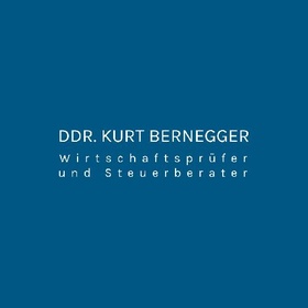 Logo: DDr. Kurt Bernegger Steuerberater und Wirtschaftsprüfer