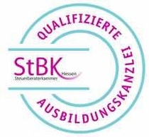 Zertifikat: Qualifizierte Ausbildungskanzlei