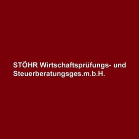 Logo: STÖHR Wirtschaftsprüfungs- und Steuerberatungsges.m.b.H.