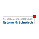 Logo: Esterer & Schnürch Partnerschaft mbB Steuerberatungsgesellschaft