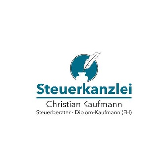 Logo: Steuerkanzlei
Christian Kaufmann Steuerberater · Diplom-Kaufmann (FH)