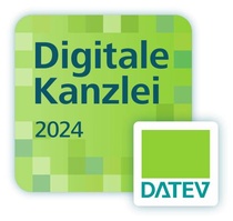 Zertifikat: Digitale Kanzlei