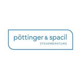 Logo: Pöttinger & Spacil Steuerberatung GmbH