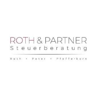 Logo: Roth & Partner mbB Steuerberatungsgesellschaft