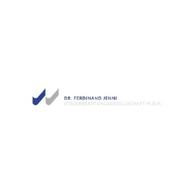 Logo: Dr. Ferdinand Jenni Steuerberatungsgesellschaft m.b.H.