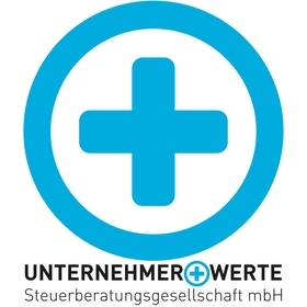 Logo: Unternehmerwerte Steuerberatungsgesellschaft mbH