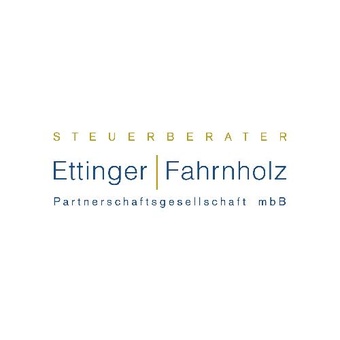 Logo: Ettinger|Fahrnholz Steuerberater Partnerschaftsgesellschaft mbB