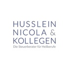 Logo: Hußlein, Nicola & Kollegen Steuerberatungsgesellschaft mbH