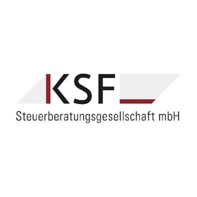 Logo: KSF Steuerberatungsgesellschaft mbh