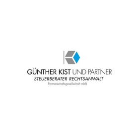 Logo: Günther Kist und Partner Steuerberater Rechtsanwalt Partnerschaftsgesellschaft mbB