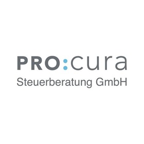 Logo: PROCURA Steuerberatung GmbH