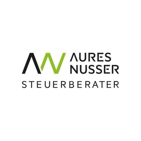 Logo: Aures Nusser Steuerberater GmbH