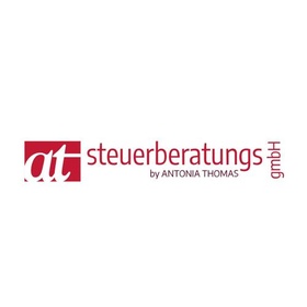 Logo: at steuerberatungs gmbH