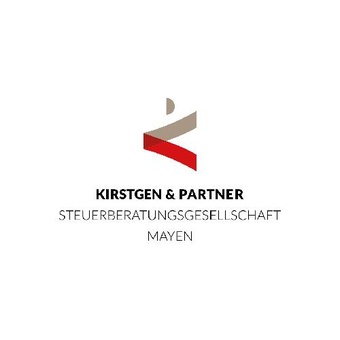 Logo: Kirstgen & Partner Steuerberatungsgesellschaft