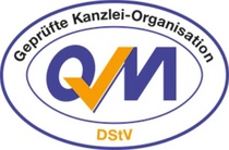 Zertifikat: Geprüftes Kanzlei-Organisation