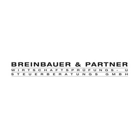 Logo: Breinbauer & Partner Wirtschaftsprüfungs- und Steuerberatungs GmbH