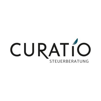 Logo: Curatio Steuerberatungsgesellschaft mbH