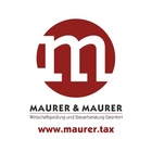 Logo: MAURER & MAURER Wirtschaftsprüfung und Steuerberatung GesmbH