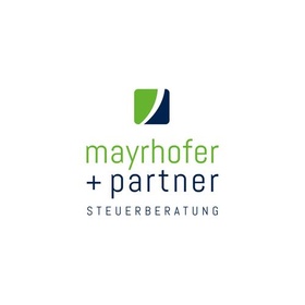 Logo: Mayrhofer + Partner Steuerberatung