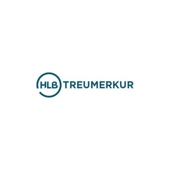 Logo: HLB TREUMERKUR GmbH & Co. KG Wirtschaftsprüfungsgesellschaft