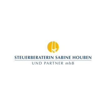 Logo: Steuerberaterin Sabine Houben & Partner mbB