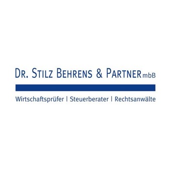 Logo: Dr. Stilz Behrens & Partner mbB Wirtschaftsprüfer, Steuerberater, Rechtsanwälte