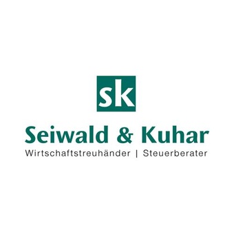 Logo: Seiwald & Kuhar GmbH Wirtschaftstreuhänder, Steuerberater