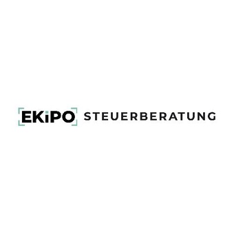 Logo: EKiPO Steuerberatung GmbH