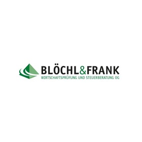 Logo: Blöchl & Frank Wirtschaftsprüfung und Steuerberatung OG