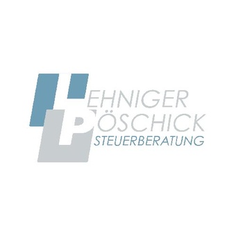 Logo: Lehniger & Pöschick Steuerberatungssozietät