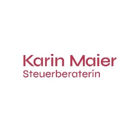 Logo: Mag. Karin Maier Steuerberaterin