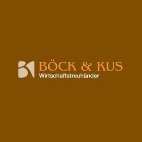 Logo: Böck & Kus – Wirtschaftstreuhänder SteuerberatungsgmbH