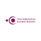 Logo: Steuerberaterin Katrin Winnig