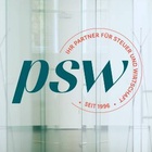 Logo: psw GmbH Steuerberatungsgesellschaft