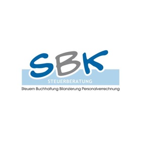 Logo: SBK Steuerberatung Mag. (FH) Gudrun Breznik