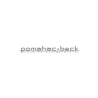 Logo: Pomahac + Beck Steuerberatungskanzlei Pomahac + Beck Steuerberatung OG