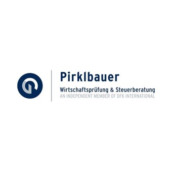 Logo: Pirklbauer Wirtschaftsprüfung & Steuerberatung