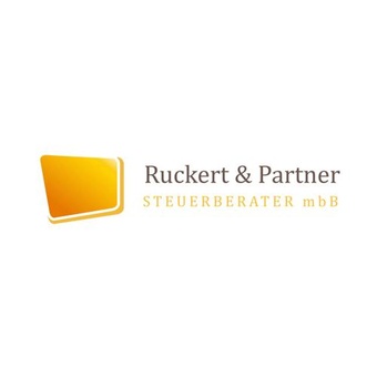 Logo: Ruckert & Partner Steuerberater mbB