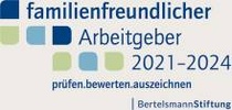 Zertifikat: Familienfreundlicher Arbeitgeber