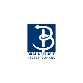 Logo: Braunschmid Ärztetreuhand
