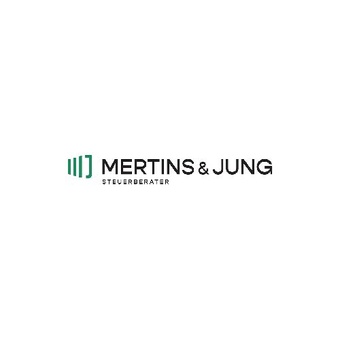 Logo: Mertins + Jung Steuerberatungsgesellschaft mbH & Co. KG