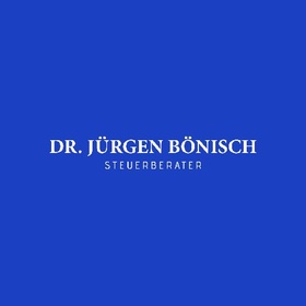 Logo: Dr. Jürgen Bönisch Steuerkanzlei