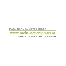 Logo: Mag. Karl Lumetsberger Wirtschaftstreuhänder, Steuerberater