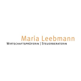 Logo: Dipl. - Kffr. Maria Leebmann Steuerberaterin | Wirtschaftsprüferin