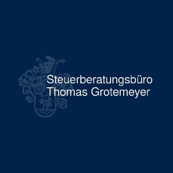 Logo: Steuerberatungsbüro Thomas Grotemeyer