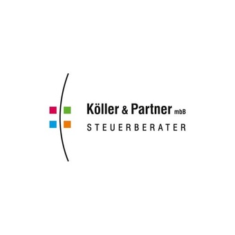 Logo: Köller & Partner mbB Steuerberater