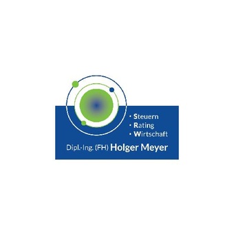 Logo: Dipl.-Ing. (FH) Holger Meyer Steuerberater