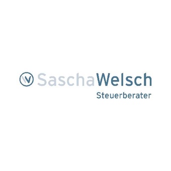 Logo: Sascha Welsch Steuerberater