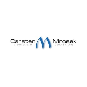 Logo: Steuerberaterkanzlei
Carsten M. Mrosek